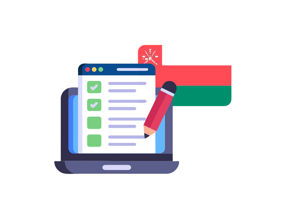oman visa antrag
